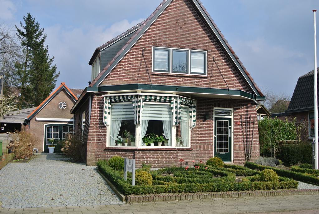 B&B De Noordenberg Holten Eksteriør bilde