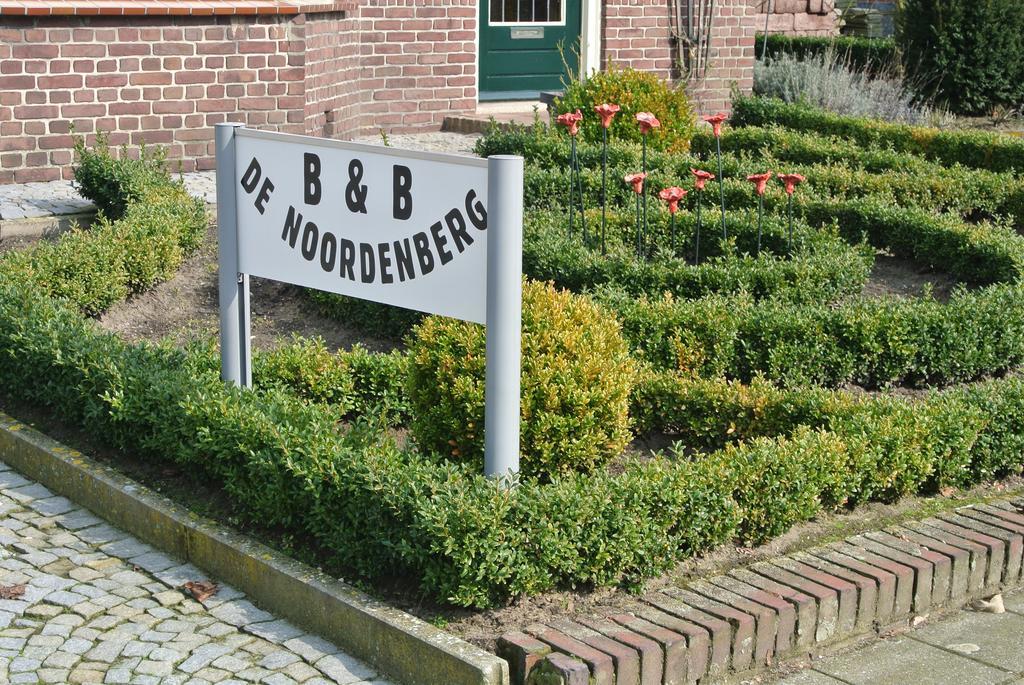 B&B De Noordenberg Holten Eksteriør bilde