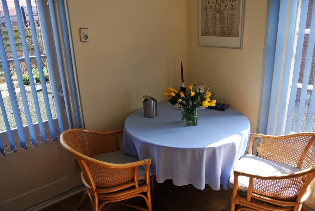 B&B De Noordenberg Holten Eksteriør bilde
